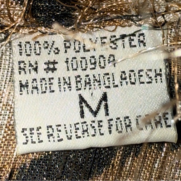 🧥💄 SELENE SPORT Vintage Y2K Eyelash Animal Print Fuzzy Shacket | Brown Black M - Picture 4 of 10